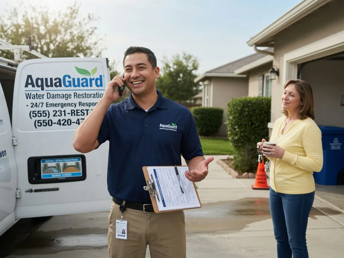 Water Damage Restoration Bruceville, TX FAQs